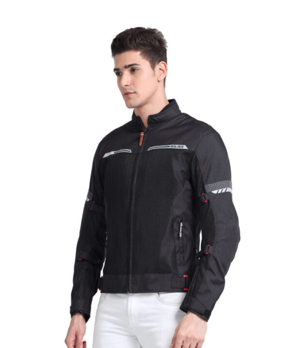 Rival Urban Jacket V3.0(Black) - Image 7