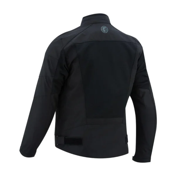 Diablo Jacket - Black - Image 5