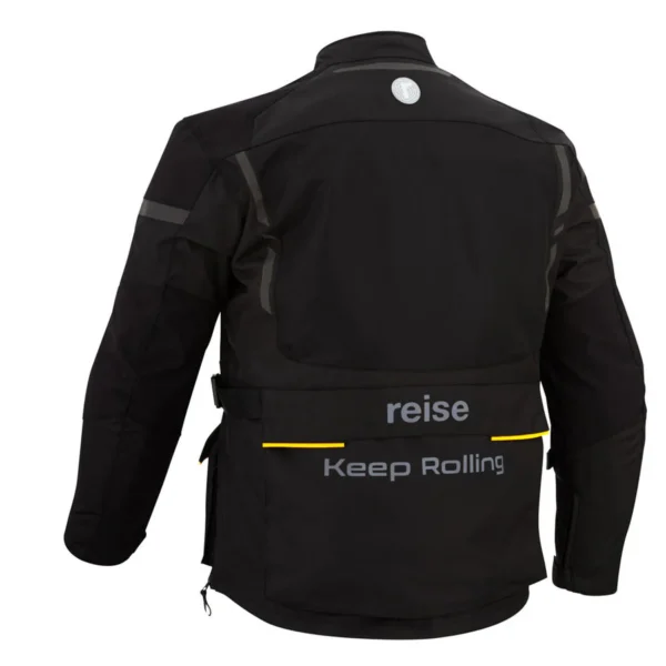 PineAir Jacket - Black - Image 6