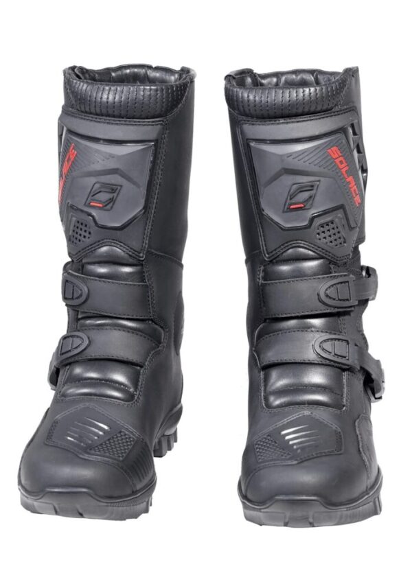 Adventure X Pro Boots (Black) - Image 6