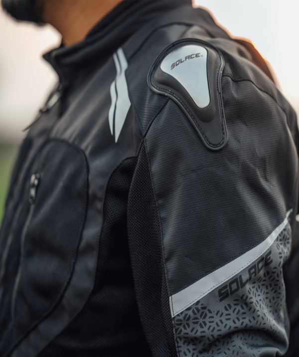 SABRE JACKET Pro V5 (Black) - Image 6