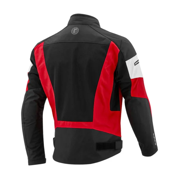 Diablo Jacket - Red - Image 7