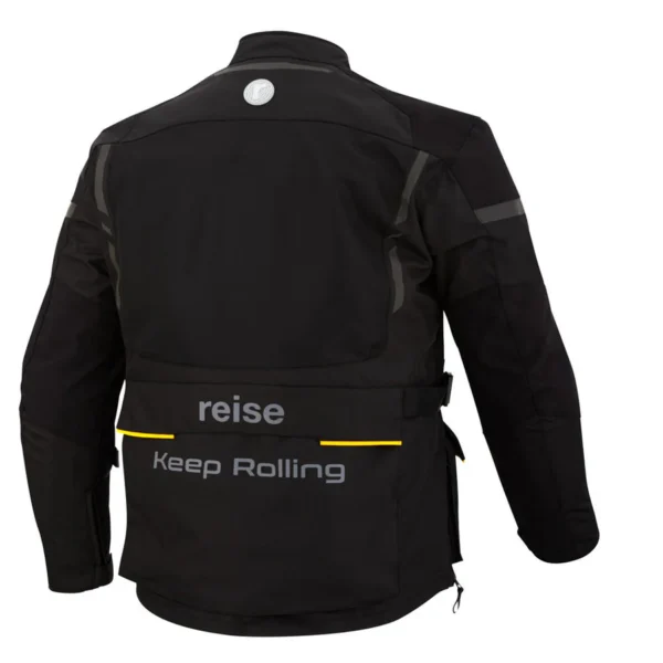 PineAir Jacket - Black - Image 7