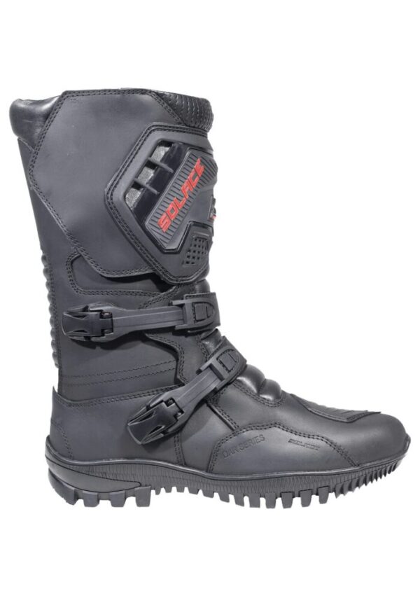 Adventure X Pro Boots (Black) - Image 7