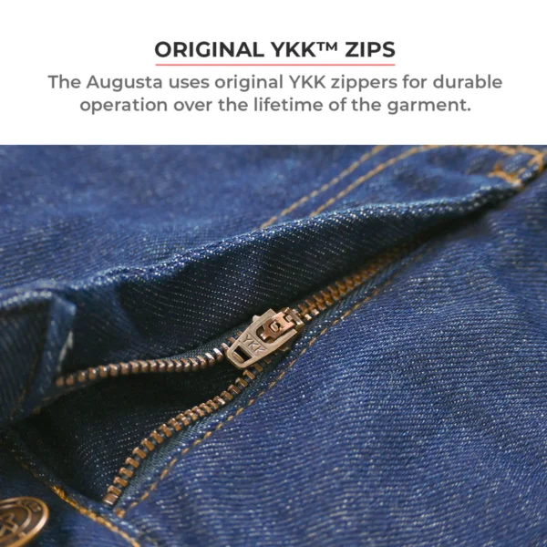 AUGUSTA – DAILY RIDING JEANS FOR WOMEN - Image 9