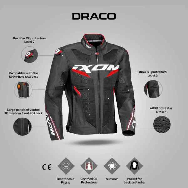DRACO - BLACK - Image 8