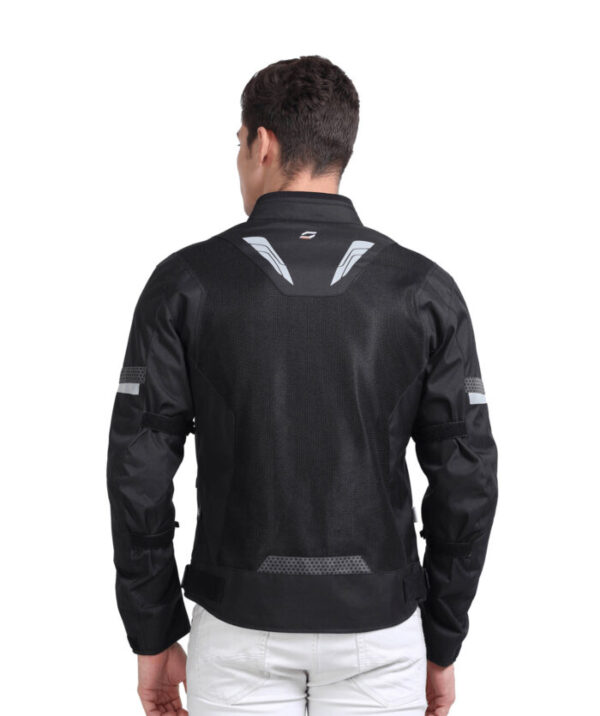 Rival Urban Jacket V3.0(Black) - Image 2
