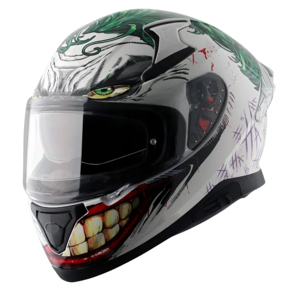 Apex DC Joker Helmet - Image 10