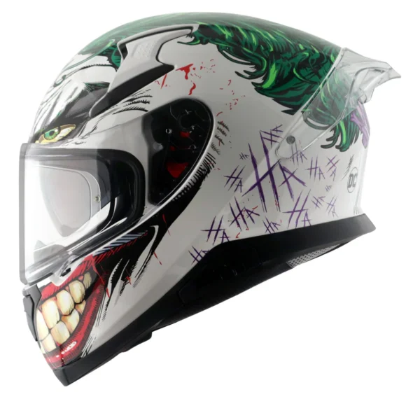 Apex DC Joker Helmet - Image 8