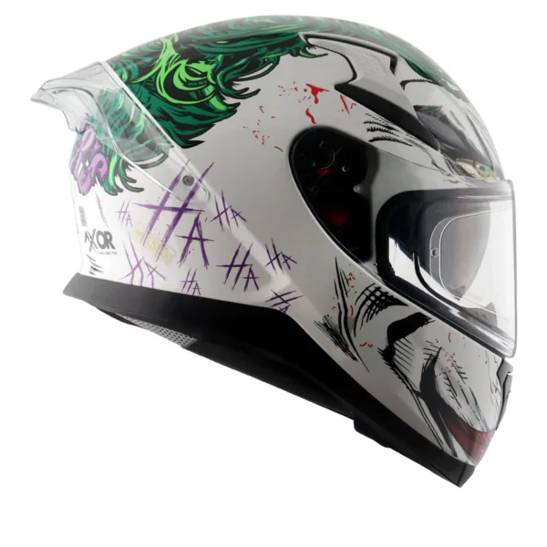 Apex DC Joker Helmet - Image 4