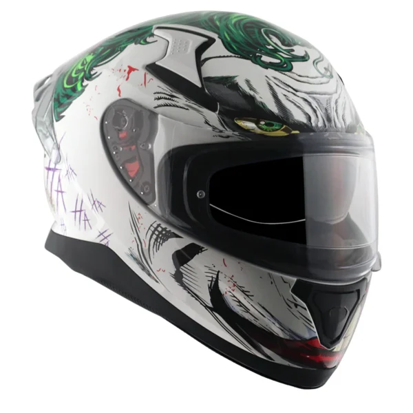 Apex DC Joker Helmet - Image 2