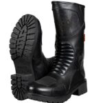 AMAROQ Valkyrie Female Riding Boots - Black